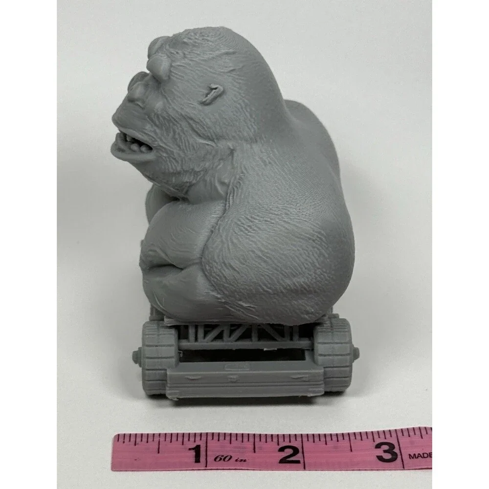 King Kong Prop Cart Toy